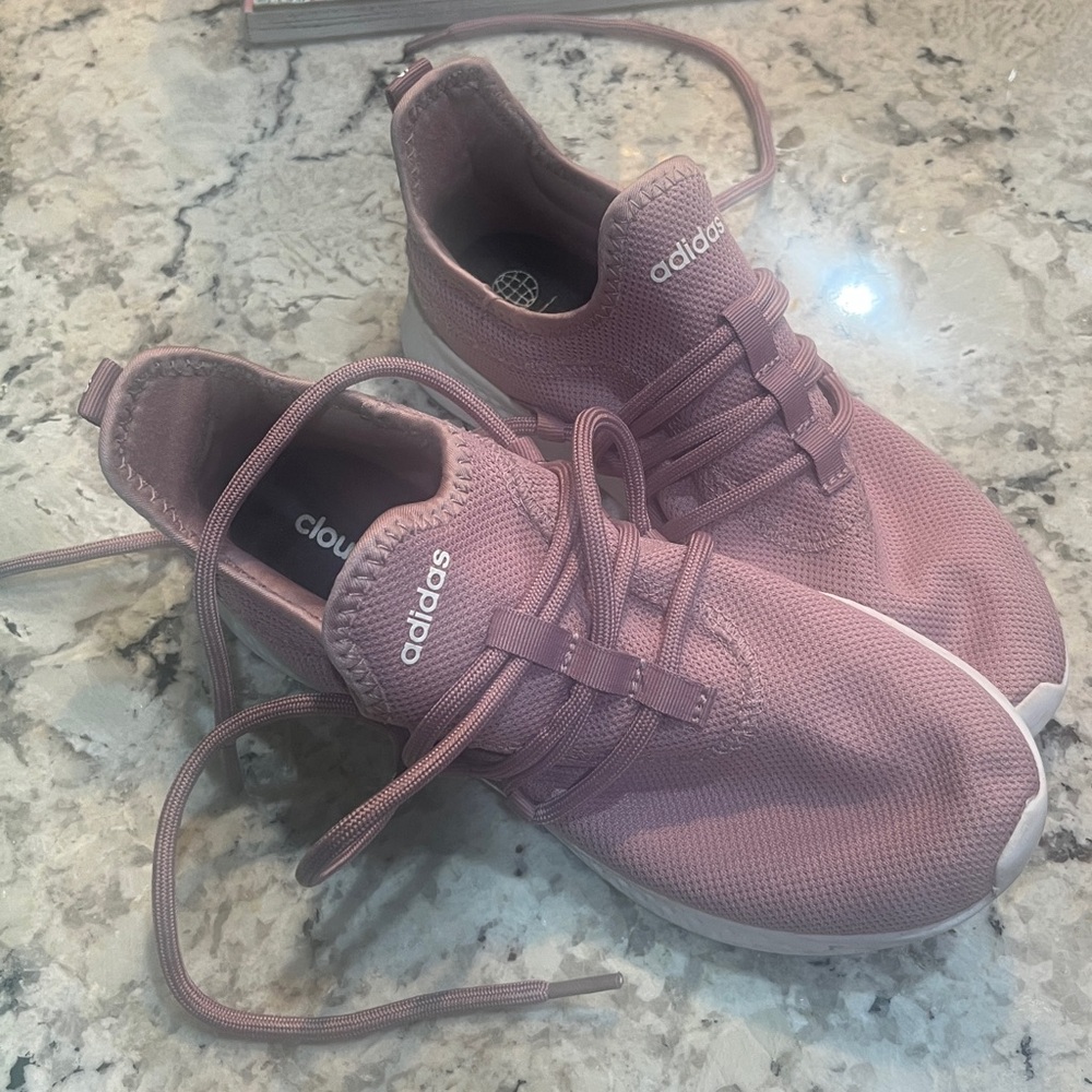 Adidas Cloudfoam Rose Sneakers